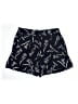 Ann Taylor Print Blue Shorts Size 6 - photo 1