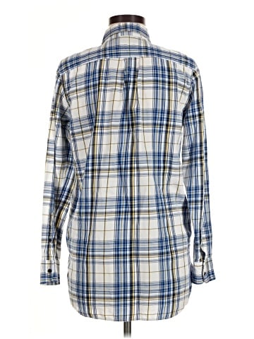 Lauren by Ralph Lauren Long Sleeve Button-Down Shirt (view 2)