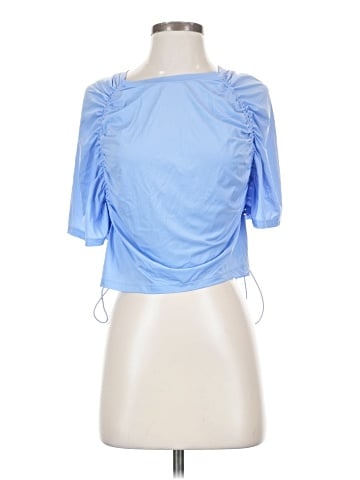 Buffbunny Collection 3/4 Sleeve Blouse (view 1)