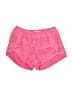 DKNY Hearts Pink Shorts Size 6X - photo 1