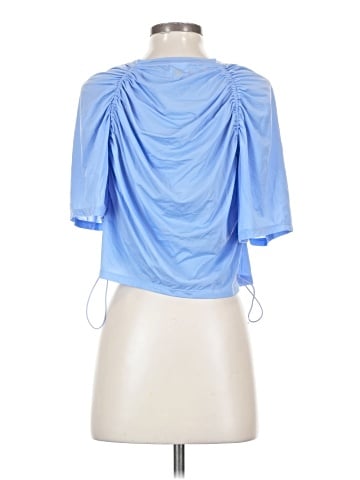 Buffbunny Collection 3/4 Sleeve Blouse (view 2)