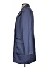 Open Edit 100% Polyester Blue Coat Size XS - photo 5