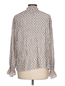 Adrianna Papell Long Sleeve Blouse (view 2)