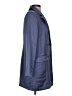Open Edit 100% Polyester Blue Coat Size XS - photo 4