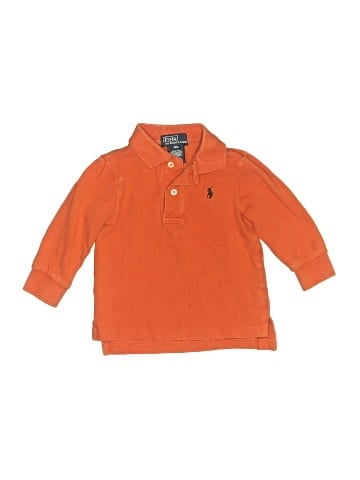 Polo by Ralph Lauren Long Sleeve Polo (view 1)