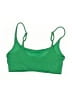Gap Green Swimsuit Top Size M - photo 2