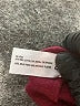Gap Burgundy Pullover Sweater Size XL (tall) - photo 8