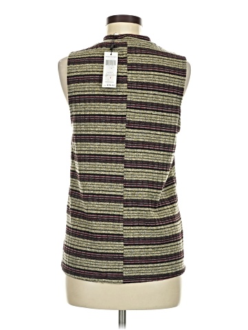 BCBGeneration Sleeveless Blouse (view 2)