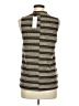 BCBGeneration Black Sleeveless Blouse Size M - photo 2