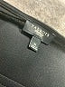 Talbots Solid Black Casual Dress Size M - photo 4