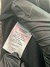 Talbots Solid Black Casual Dress Size M - photo 5