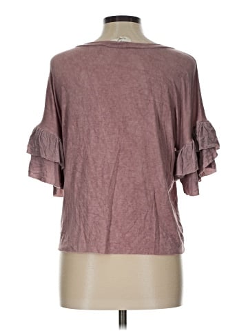 Vintage Havana Short Sleeve Top (view 2)