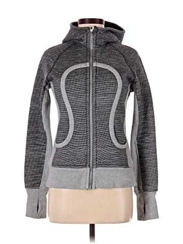 Lululemon Athletica Zip Up Hoodie (view 1)