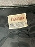 Hannah 100% Wool Black Jacket Size 6 - photo 6