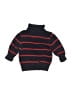 Polo by Ralph Lauren 100% Cotton Stripes Blue Pullover Sweater 9-12 MO / 12 MO - photo 2