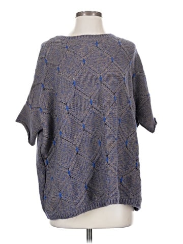 Moth Poncho (view 1)