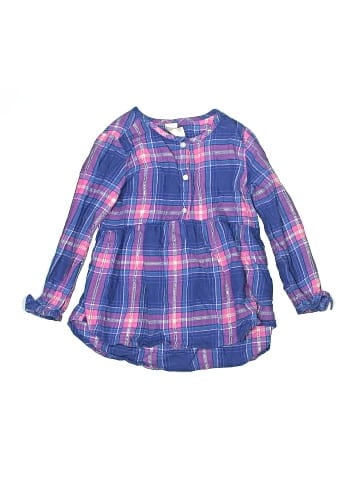 OshKosh B'gosh Long Sleeve Blouse (view 1)