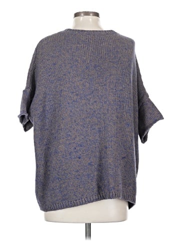 Moth Poncho (view 2)