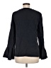 Do & Be Black Long Sleeve Blouse Size M - photo 2