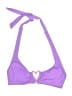 Wild Fable 100% Polyester Hearts Purple Swimsuit Top Size XS - photo 1