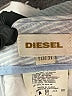 Diesel Chevron-herringbone White Shorts Size 31 waist - photo 3