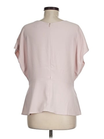 MM. LaFleur Short Sleeve Blouse (view 2)
