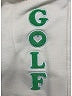 GOLF Solid Ivory Casual Pants Size M - photo 8
