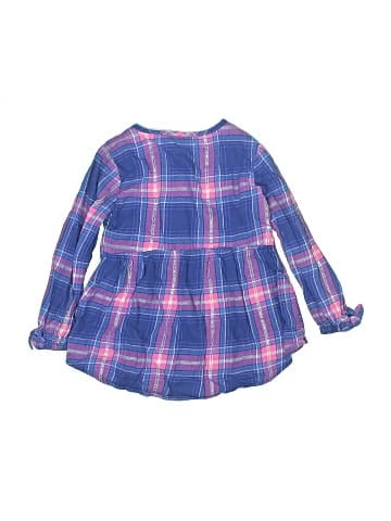 OshKosh B'gosh Long Sleeve Blouse (view 2)