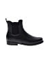 J.Crew Black Rain Boots Size 10 - photo 1