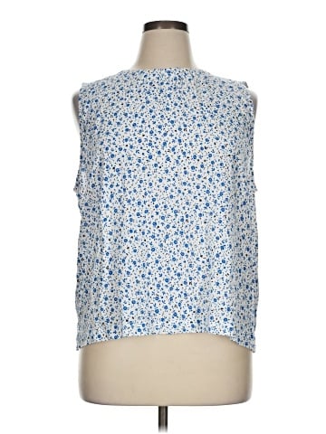 Ann Taylor LOFT Outlet Sleeveless Blouse (view 1)
