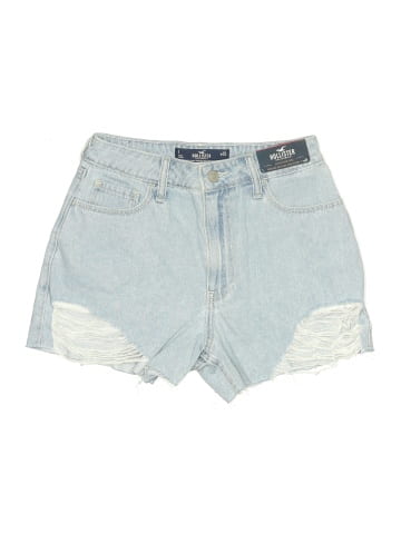 Hollister Denim Shorts (view 1)