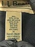 L.L.Bean 100% Nylon Black Vest Size M - photo 4