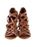Ash 100% Leather Brown Sandals Size EU 38 - photo 2