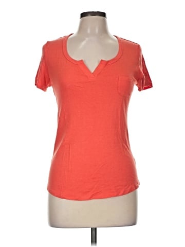 Amber Sun Short Sleeve T-Shirt (view 1)