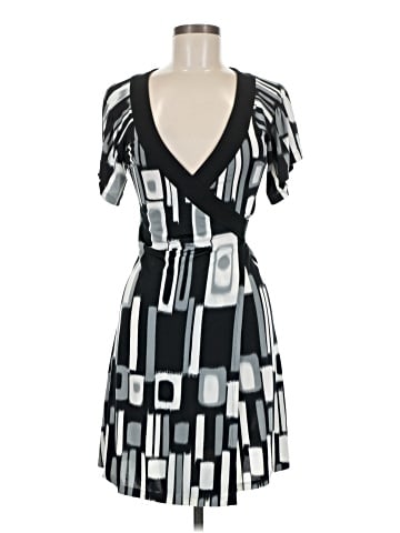 Lapis Cocktail Dress (view 1)