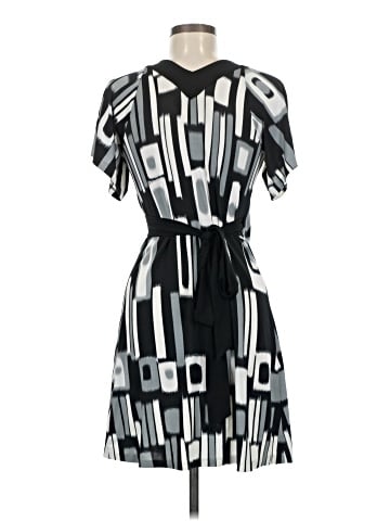 Lapis Cocktail Dress (view 2)