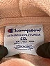 Champion Pink Sweatshirt Size 2X - photo 7