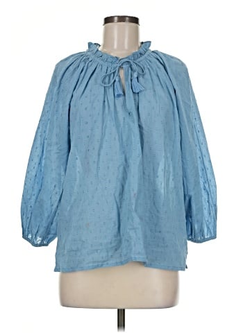 Cleobella 3/4 Sleeve Blouse (view 1)