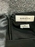Babaton Black Long Sleeve Blouse Size XS - photo 7