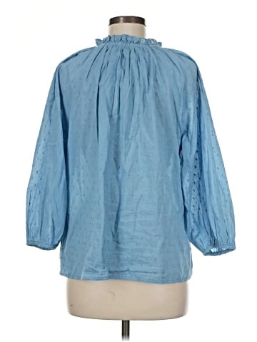 Cleobella 3/4 Sleeve Blouse (view 2)