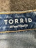 Torrid 100% Cotton Blue Jeans Size 14 - photo 7