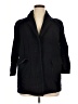 Massimo Dutti Black Coat Size XL - photo 1