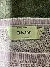 Only Purple Pullover Sweater Size L - photo 7
