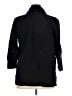 Massimo Dutti Black Coat Size XL - photo 2