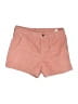 Patagonia Chevron-herringbone Orange Shorts Size 10 - photo 1