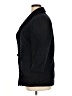 Massimo Dutti Black Coat Size XL - photo 5