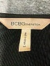 BCBGeneration 100% Polyester Black Cocktail Dress Size M - photo 7