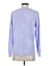 Kaileigh Tie-dye Blue Pullover Sweater Size S - photo 2