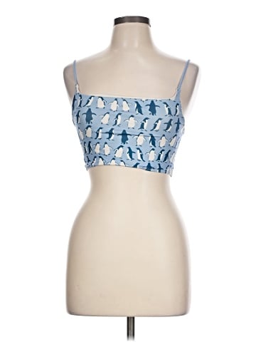LyreBird Tank Top (view 1)