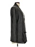 Eileen Fisher Gray Cardigan Size L - photo 4